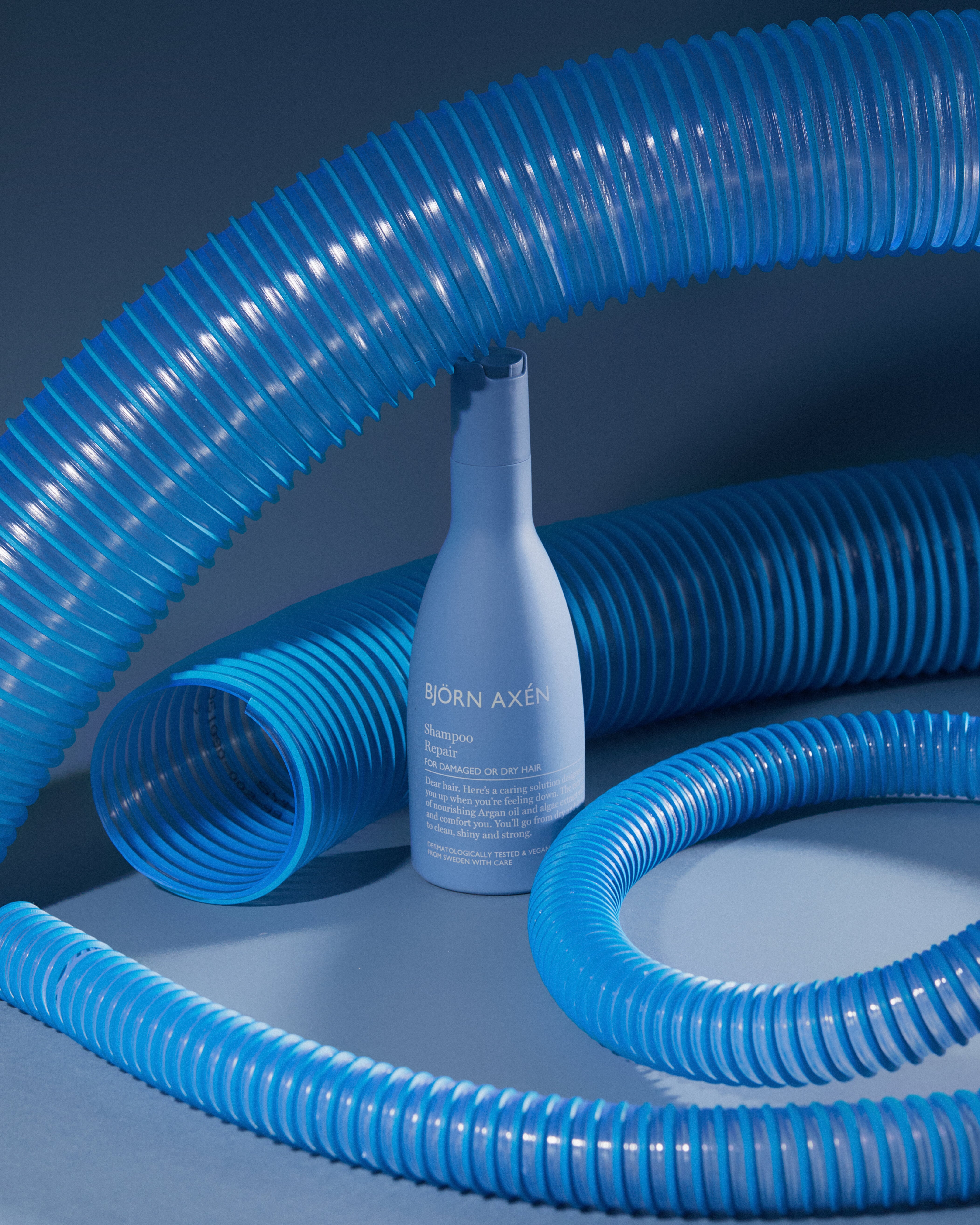 Відновлювальний шампунь для волосся Björn Axén  Repair Shampoo for Damaged or Dry Hair